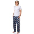thumbnail image 3 of PJammy Men's Sloth Animal Hanging Around Sleep Lounge Pajama Sleepwear Pants, 3 of 6