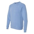 thumbnail image 2 of Independent Trading Co. Unisex Special Blend Raglan Sweatshirt Size up to 3XL, 2 of 5