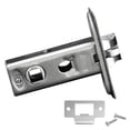 thumbnail image 1 of Lefu Door Latch Tubular Latch Internal Bolt Bathroom Privacy Door lock Passage Latch, 1 of 4