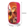 thumbnail image 4 of The Lion King Pencil Case, Large Capacity Pencil Pouch, Aesthetic Zipper Pencil Box for Office Supplies, 4 of 7