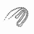 thumbnail image 4 of Cadena para gafas,Cadena para gafas con cuentas Cadena para gafas para mujer,Correa para sujetar gafas de sol Cordón de retención para gafas,Collar de cadena para gafas de lectura a la, 4 of 8