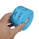 thumbnail image 2 of GOOHOCHY 500 Uds. Boletos para rifa de doble rollo para eventos, fiestas y recaudación de fondos para premios de clase, conciertos y celebraciones navideñas, 2 of 8