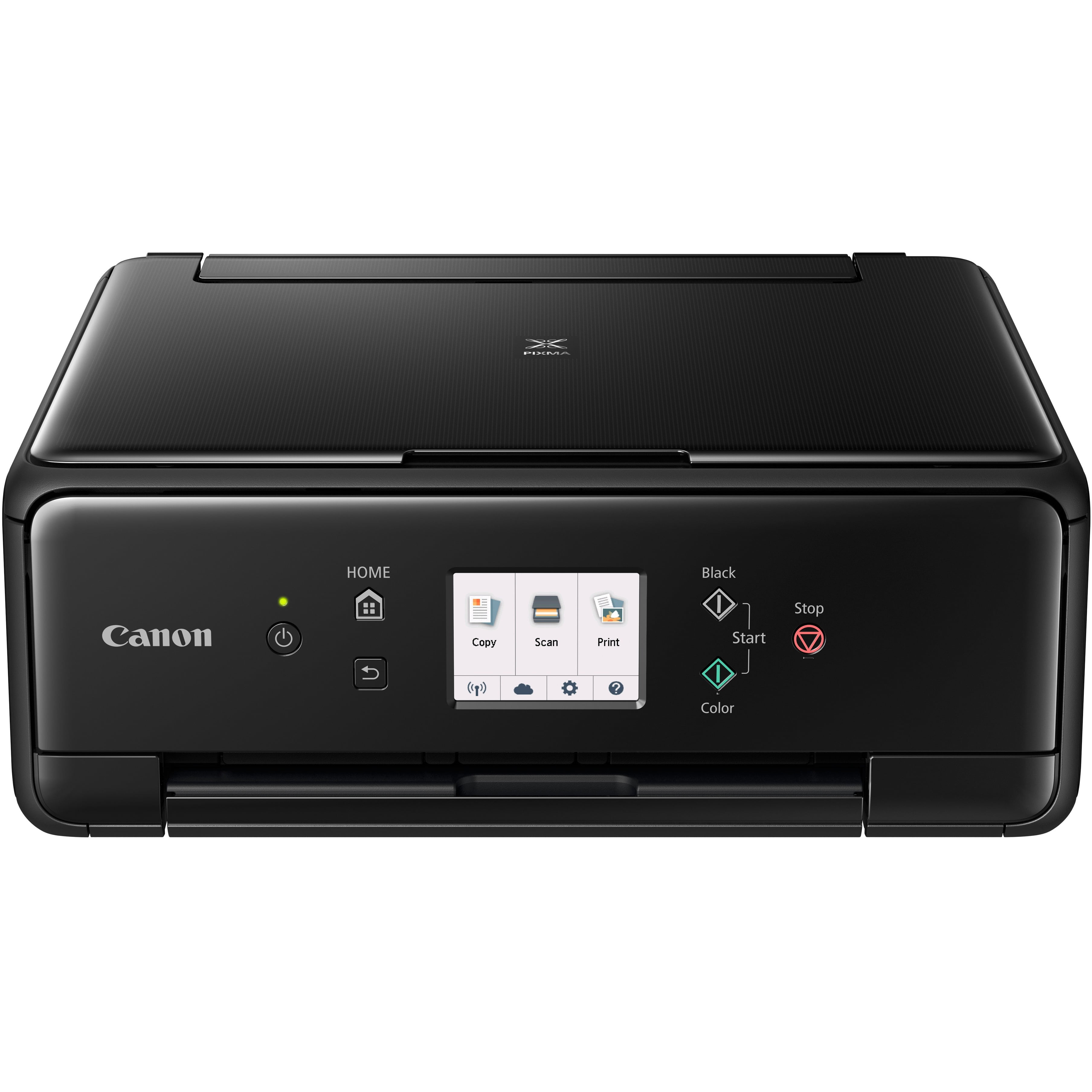 Canon PIXMA TS TS6120 Wireless Inkjet Multifunction Printer, Color