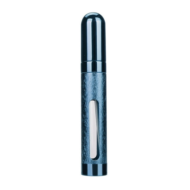 Perfume de feromonas para mujer 12ml Botella de Perfume Mini Botella Atomizadora de Perfume Recargable de Viaje Portátil