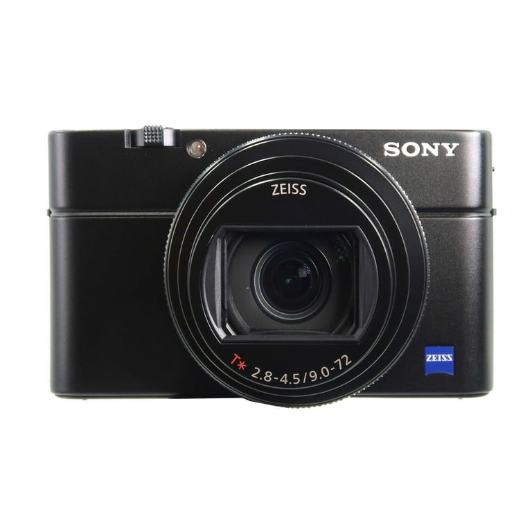 デジタルカメラ SONY Cyber-shot DSC RX100 Sony Cyber-shot DSC-RX100 VII Digital Camera - Bundle Includes