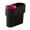 Black, variant on TISHITA Trash Can with Detachable Garbage Can Bucket Waste Basket Easy Waste Sorting Wastebasket for Table Entryway Bathroom Beige