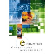 E-Commerce in Operations Management [Hardcover - Used]