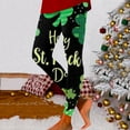 thumbnail image 1 of WILLBEST Leggings de Yoga Con Estampado de Santos Para Mujer, Informales, de Cintura Alta, Elásticos, Para Entrenamiento, Cómodos, Suaves y Transpirables, Ropa Deportiva Deportiva Extra Grande, 1 of 4