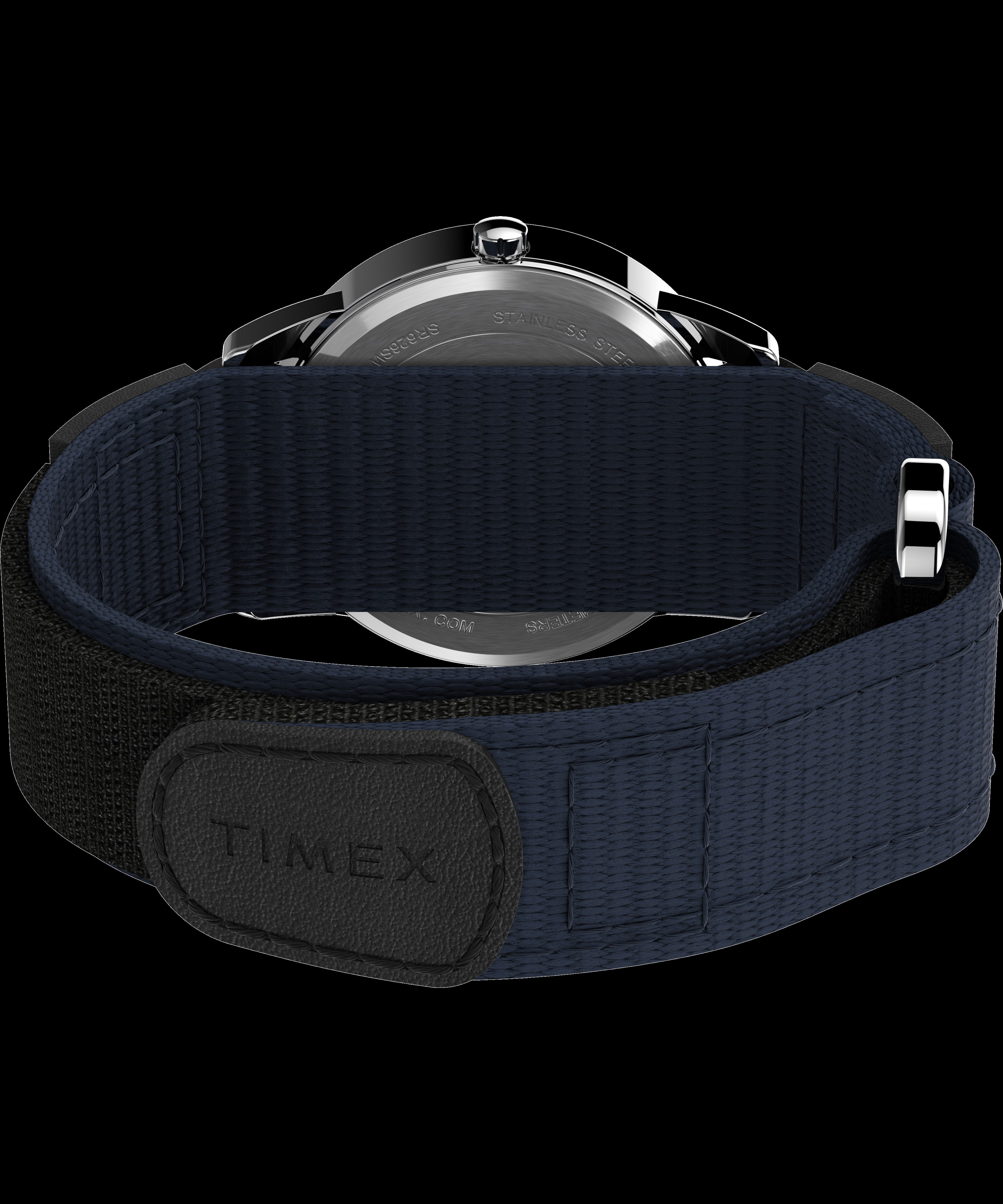 Timex Men's Dress Fast-wrap Strap