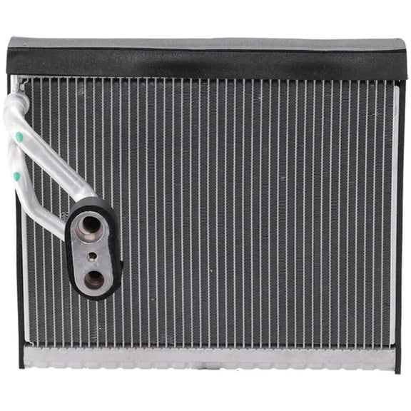 New A/C Evaporator Compatible With Chrysler Dodge Jeep 200 S 6 Cyl 3.6L 200 Limited 4 Cyl 2.4L Avenger Express 4 Cyl 2.4L Avenger SE 6 Cyl 3.6L 2007-2014 By 5191346AB 5191346AA