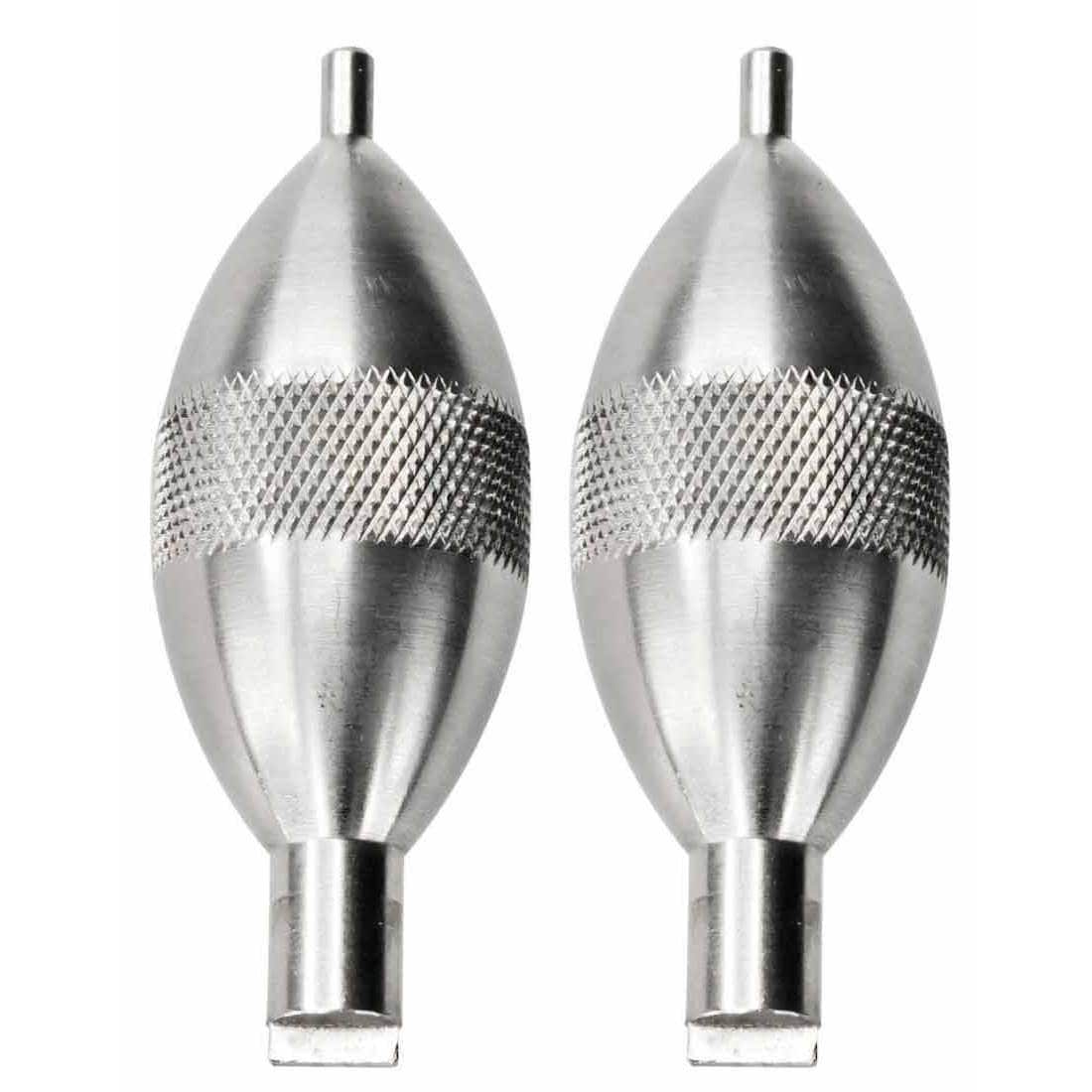 Visol Pack of Two (2) Butane Purging & Flame Adjusting Lighter Tool