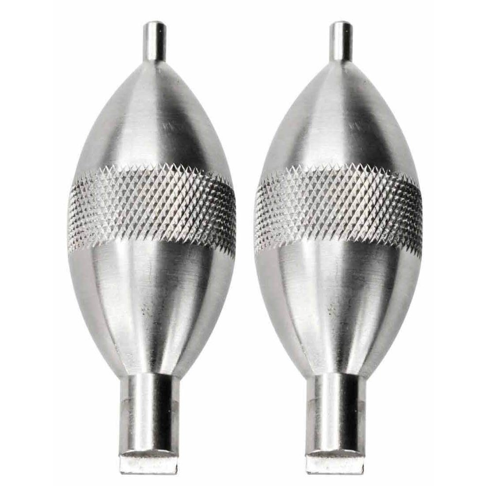 Visol Pack of Two (2) Butane Purging & Flame Adjusting Lighter Tool