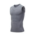 thumbnail image 1 of New Version Ionic Shaping Vest - Energxcell Ionic Shaping Vest Crewneck Slimming Compression Tank, 1 of 6