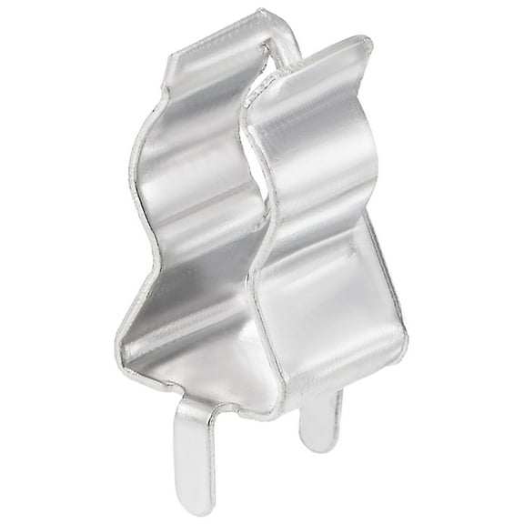 Fuse Clips for 6mm x 30mm Glass Ceramic Tube Holder Clamps 50pc