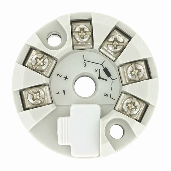 Dwyer Instruments Universal head mount temperature transmitter TBU-00