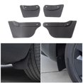 thumbnail image 3 of For Model 3 2024 Car Wheel Mud Flaps Splash Guards Mudflaps Front Rear Tpe Mudguards Protector, 3 of 5