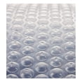 thumbnail image 1 of Sun2Solar Clear 14-Foot-by-28-Foot Rectangle Solar Cover | 1600 Series | Heat Retaining Blanket for In-Ground and Above-Ground Rectangular Swimming Pools | Use Sun to Heat Pool | Bubble-Side Down, 1 of 5