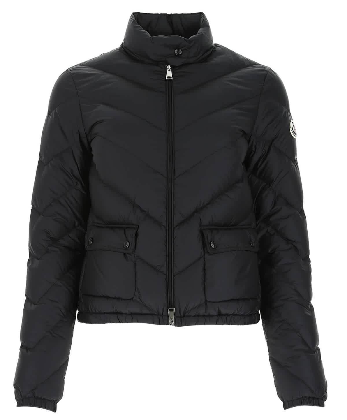 Moncler - Moncler Ladies Lanx Quilted Jacket in Black - Walmart.com - Walmart.com