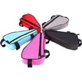 thumbnail image 6 of Bike Triangle Bag, Bicycle Frame Bag Front Tube Triangle Bag, Bicycle Bag Accessories, Cycling Large Capacity Frame Bag, Bicycle Portable Pouch (Blue), 6 of 8