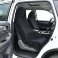 thumbnail image 1 of Housses de Siège de Sport Absorbantes Universelles Non-yoga Randonnée Serviettes de Voiture et Coussinets de Protection, 1 of 6