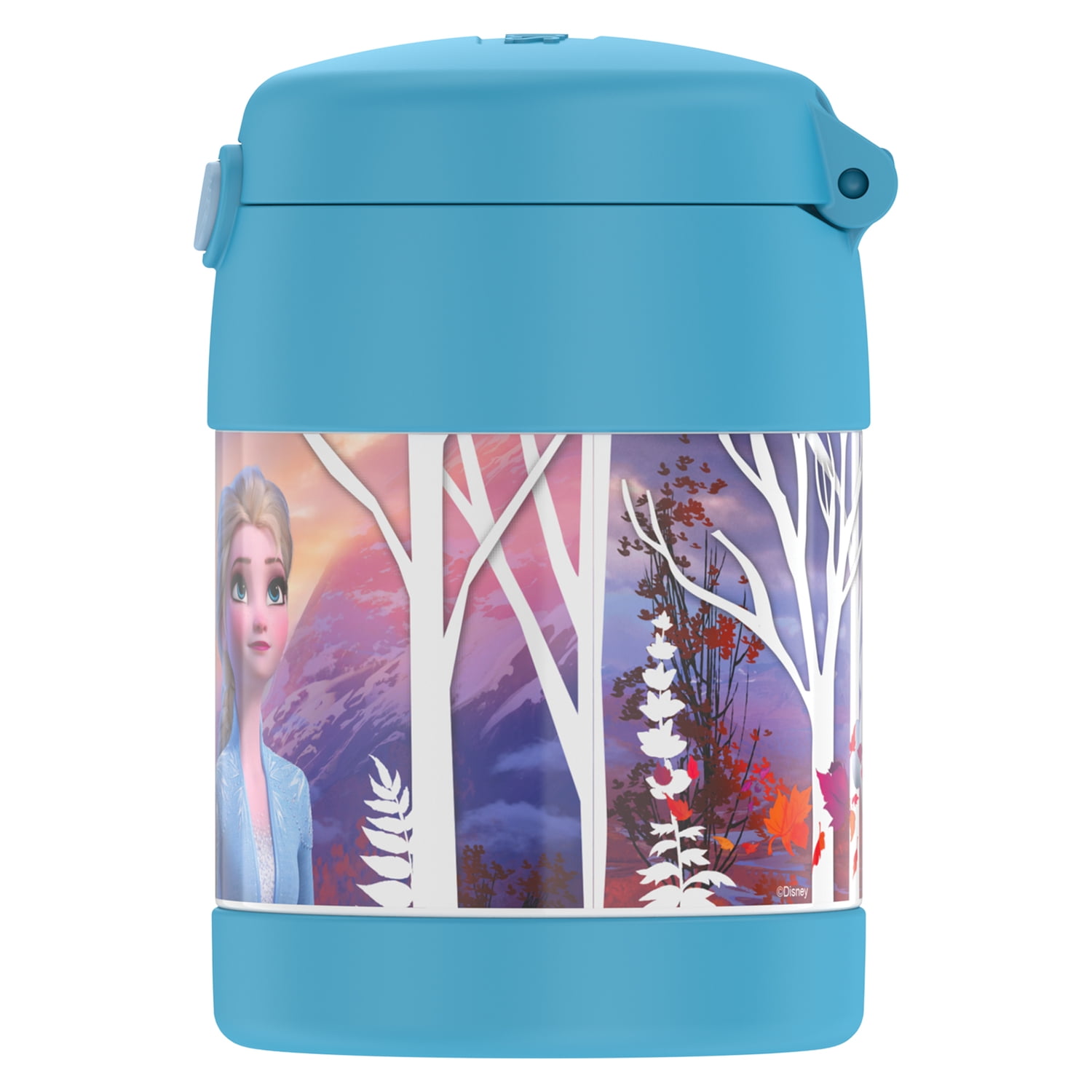 Aqua Disney Frozen Thermos, Food Storage