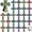 Christian, variant on Sinekong 50Pcs Cross Magnetic Bookmarks, Christian Bible Bookmark Religious Magnet Bookmark Clips for Women Book Lovers Gifts (Vintage)