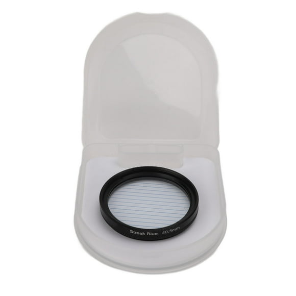 Filtre Blue Streak, Filtre Spécial Dotto pour Construction Robuste
