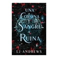 thumbnail image 1 of Una Corona de Sangre y Ruina Terracota Libro de Bolsillo Libros Salud y Belleza 1A, 1 of 2