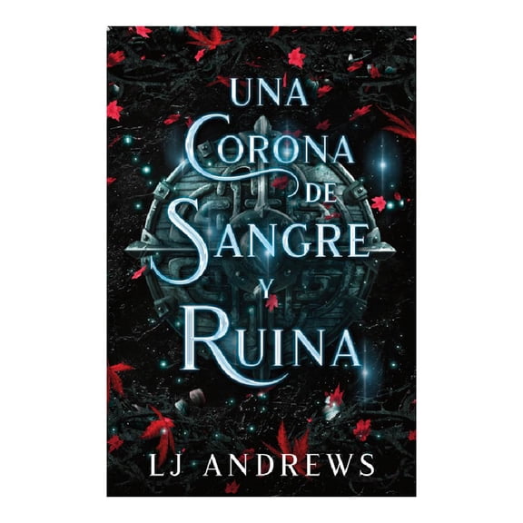 Una Corona de Sangre y Ruina Terracota Libro de Bolsillo Libros Salud y Belleza 1A