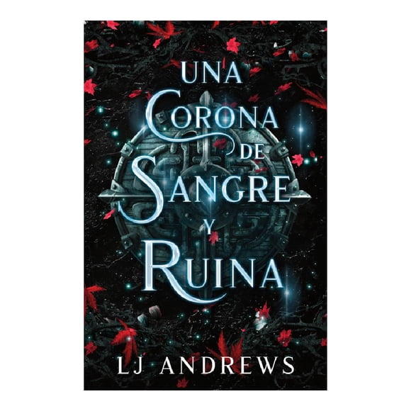 Una Corona de Sangre y Ruina Terracota Libro de Bolsillo Libros Salud y Belleza 1A