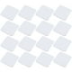 thumbnail image 5 of 16pcs imanes de refrigerador sublimación imán en blanco sencillo nevera imán, 5 of 6