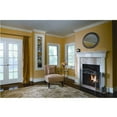thumbnail image 4 of HOUSE OF FARA INC R45MDF MDF Rosette, 1-1/8x4-1/2, 4 of 5