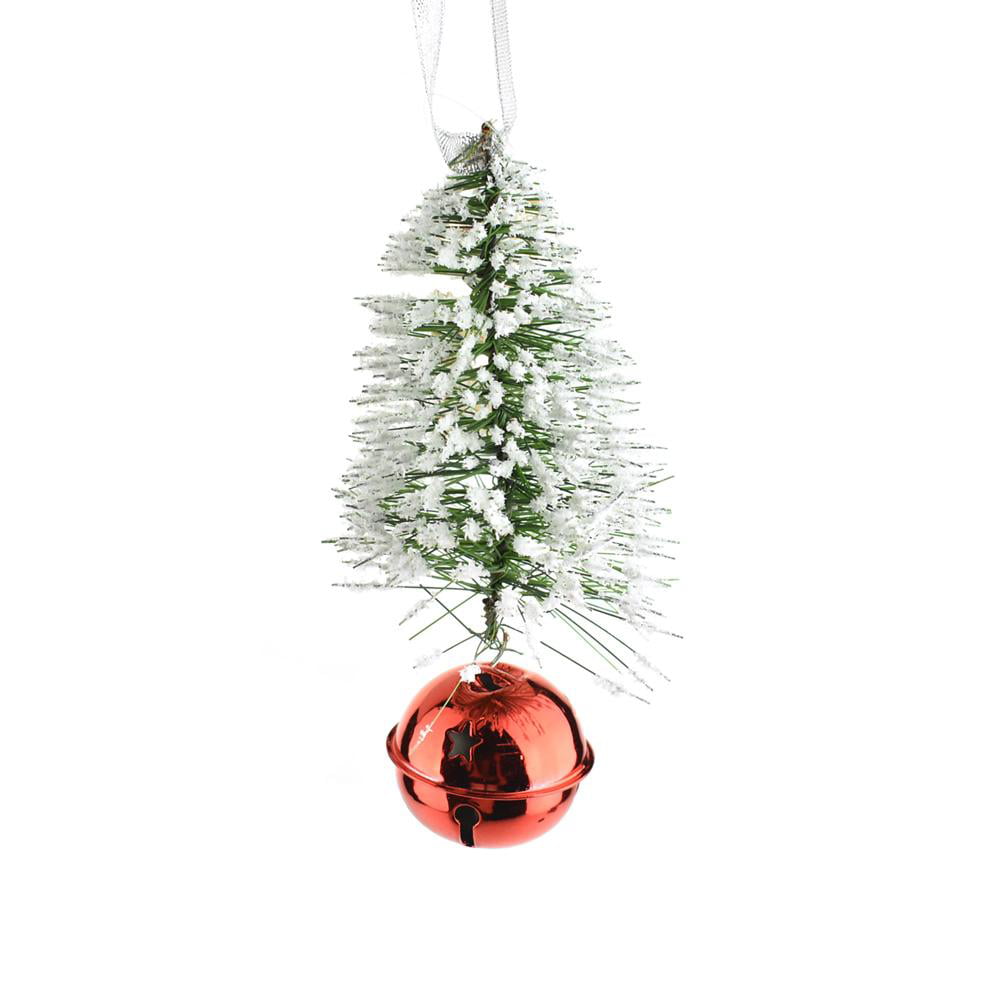Lemon Ashland Collectible Glass Christmas Ornament 