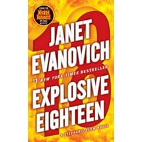 Explosive Eighteen: A Stephanie Plum Novel