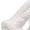 White, variant on Owordtank Cartoon Illuminated Sneakers for Outdoor Sports and Running with Breathable Design Light Up Shoes for Toddler Girls