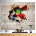 thumbnail image 2 of Art Design - Profil Abstrait Femme, 2 of 5