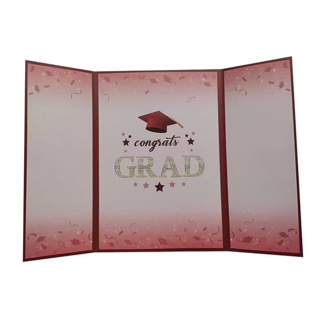 Tarjeta de graduación universitaria,libro de visitas de graduación de la clase 2024,muy feliz de ti 2024,tablero de felicitaciones para graduados,los mejores regalos de graduación
