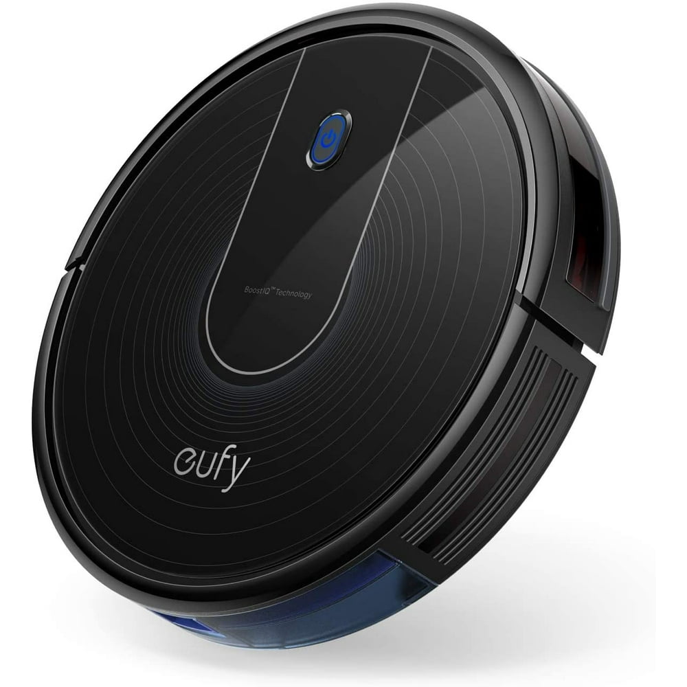 Anker eufy BoostIQ RoboVac 11S Plus, Upgraded, SuperThin, 1500Pa
