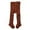 Brown, variant on Girls Winter Warm Lined Tights Thick Dance Stockings Stretchable Base Layer Pants With Comfortable Waistband,Kids Stockings Christmas,Winter Socks,Size:8-11 Years