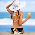 thumbnail image 5 of Starry Unicorn Detachable Sponge Adjustable Strap Bikini Set Two-Pack Swim Suits - Ideal for All Your Swimming Scenes!, 5 of 6