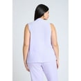 thumbnail image 2 of ELOQUII Women's Plus Size The Ultimate Layering Tank, 2 of 3