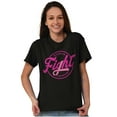 thumbnail image 5 of Breast Cancer Fight Warrior Courage Women's Graphic T Shirt Tees Brisco Brands L, 5 of 5