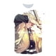 thumbnail image 1 of Camisetas de Demon Slayer de cuello redondo para niños, camisetas de manga corta de verano para niños y niñas, camisetas de ocio con estampado 3D de Anime Tees5T Gao Jinjia LED, 1 of 2