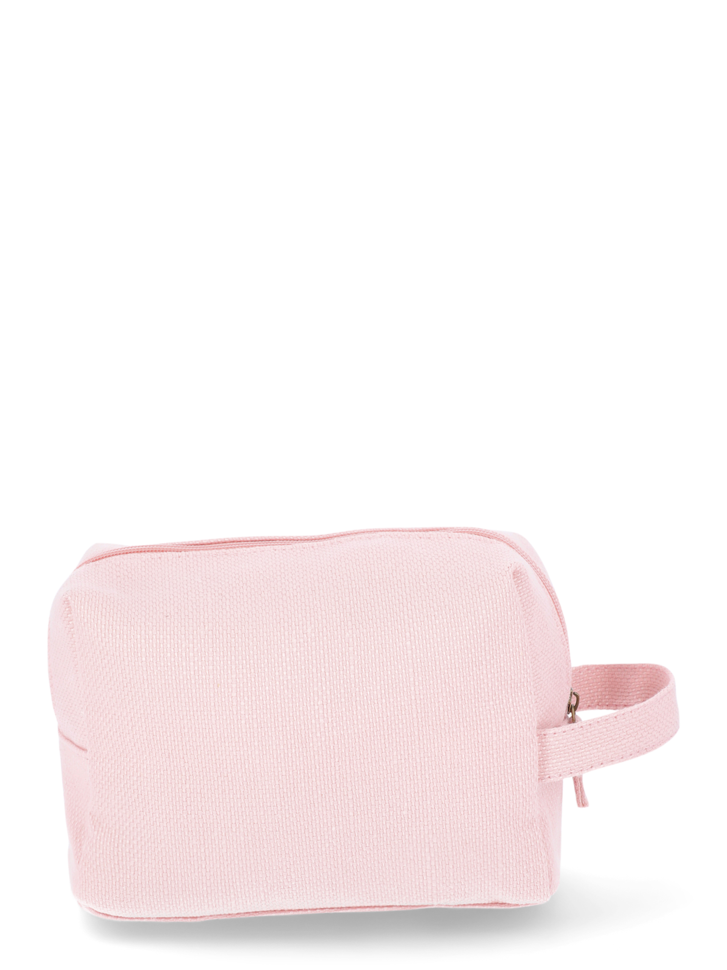 No Boundaries Woven Sunshine Pouch, Pink