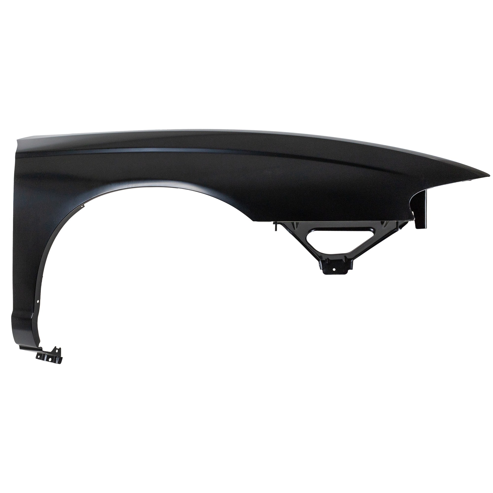 Evan-Fischer Front Fender Liners Pair For Chevrolet Monte Carlo 2000-2005 (Left & Right)