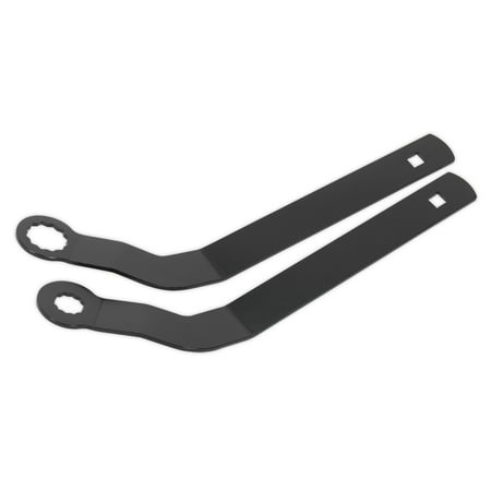 

Sealey Vse6211 Auxiliary Belt Tensioner Spanner Set - Bmw Mini