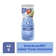 thumbnail image 5 of Alimento para niños Gerber Puffs baby snacks fresa y manzana 42 g, 5 of 5