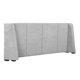 thumbnail image 2 of Box Base Cama Slim King Size + Cabecera Milán Gris claro, 2 of 9
