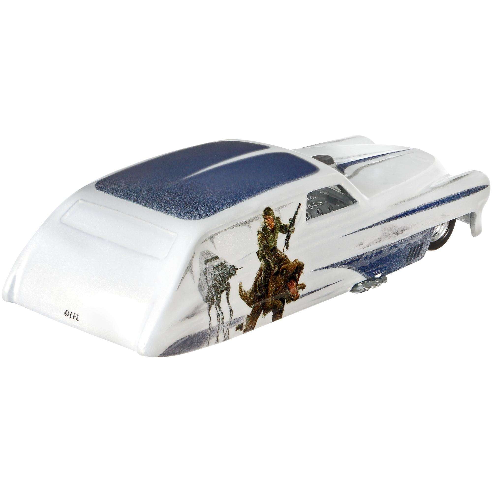 Hot Wheels Star Wars Rolling Thunder Die-Cast Vehicle