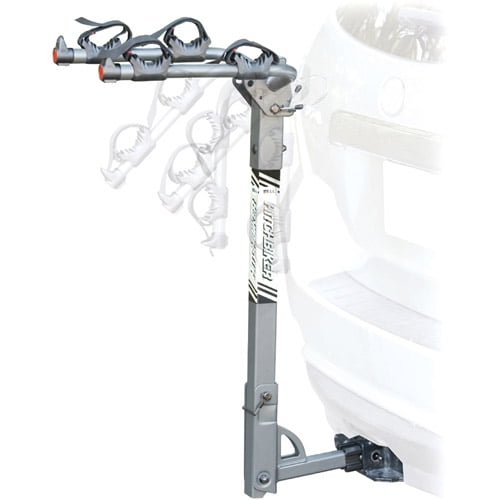 Bell 2Bike Fold Hitch Rack